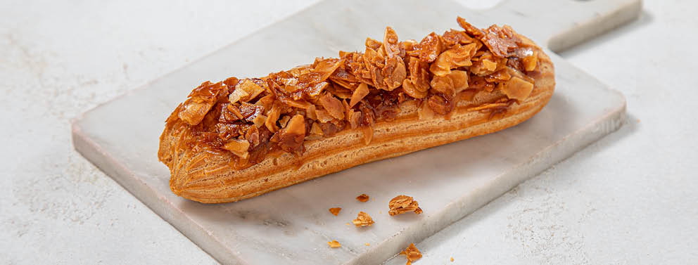 ÉCLAIR Caramel.